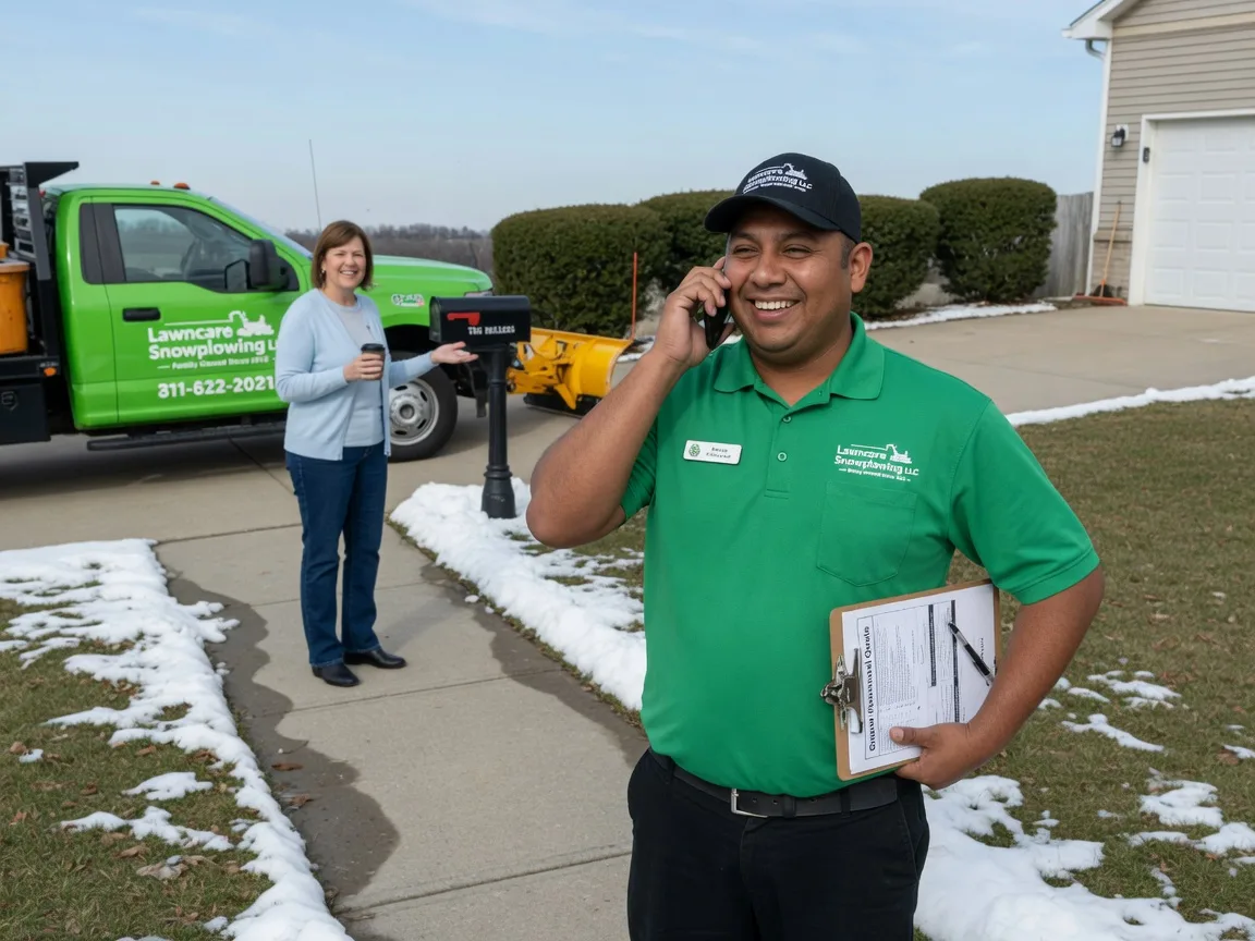 Lawn Care Services By Expert Landscaper Offutt Afb, NE FAQs
